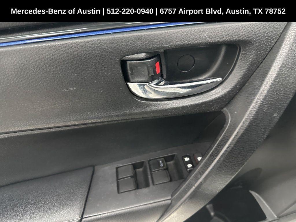 used 2019 Toyota Corolla car, priced at $16,500