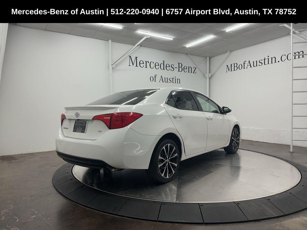 used 2019 Toyota Corolla car, priced at $16,500