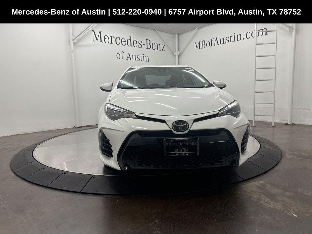 used 2019 Toyota Corolla car, priced at $16,500
