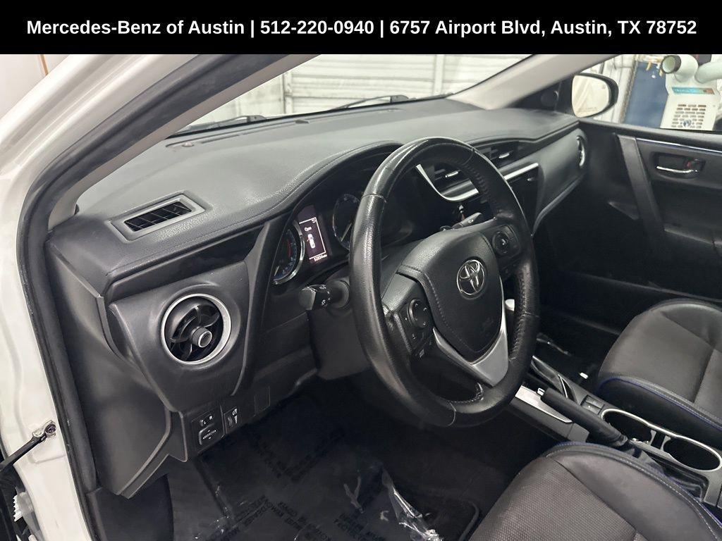 used 2019 Toyota Corolla car, priced at $16,500