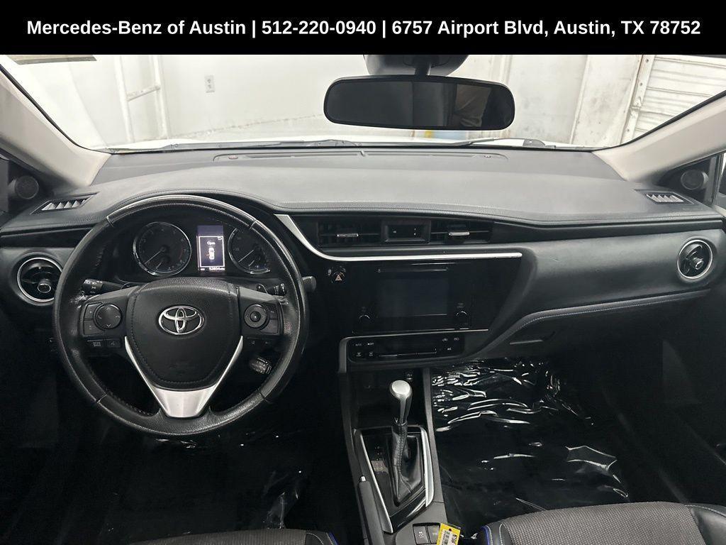 used 2019 Toyota Corolla car, priced at $16,500