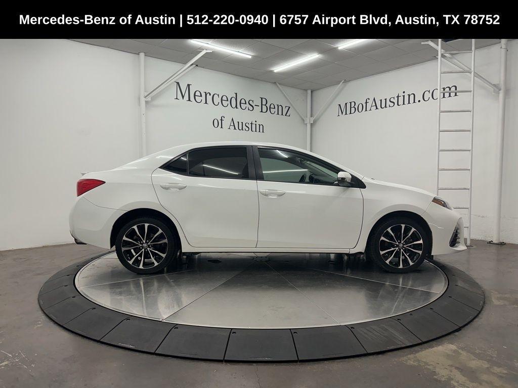 used 2019 Toyota Corolla car, priced at $16,500