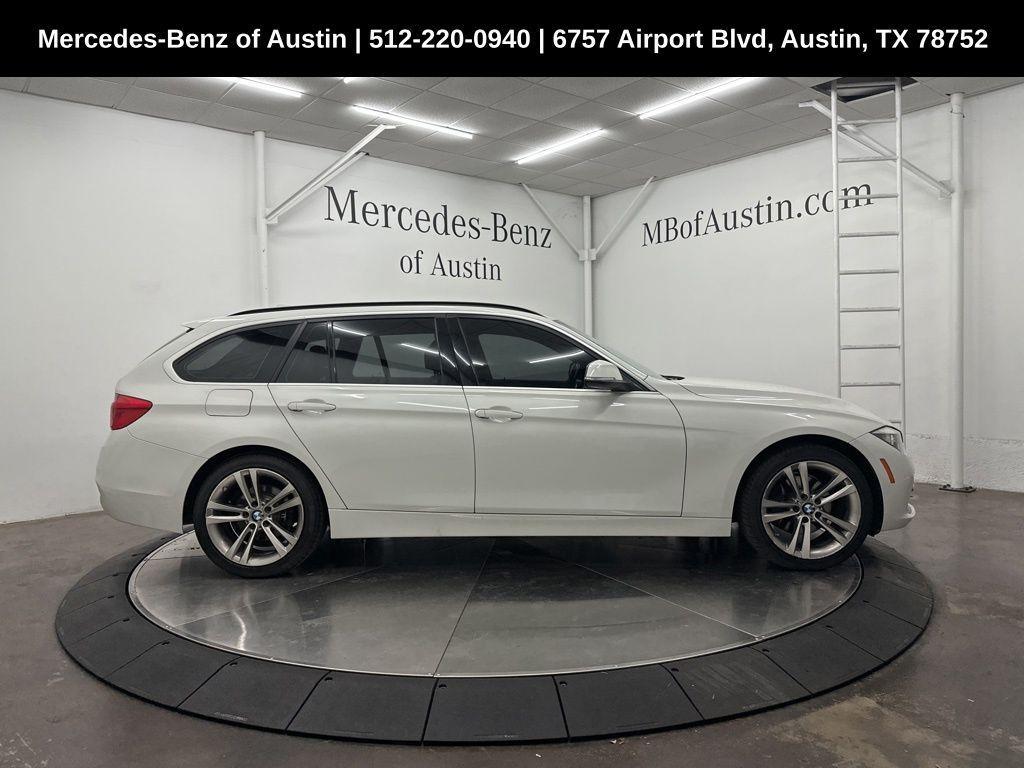 used 2017 BMW 330 car, priced at $16,900