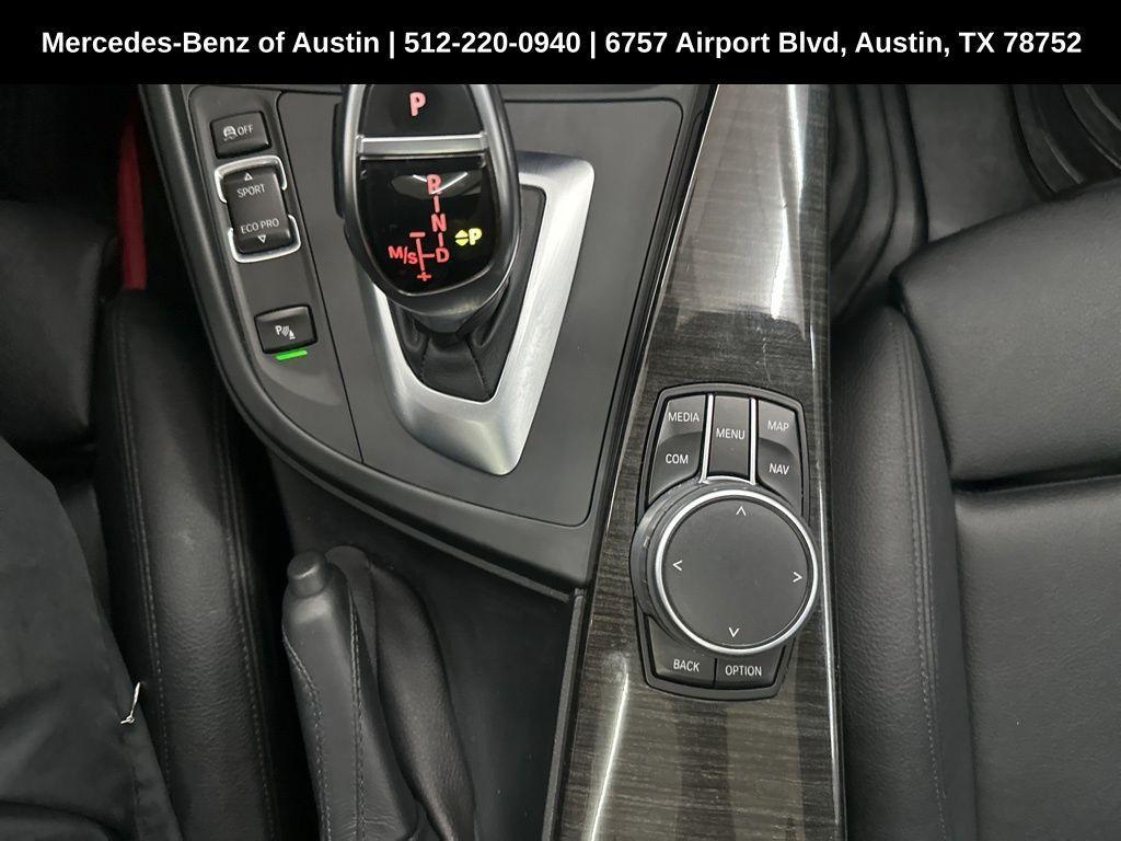 used 2017 BMW 330 car, priced at $16,900