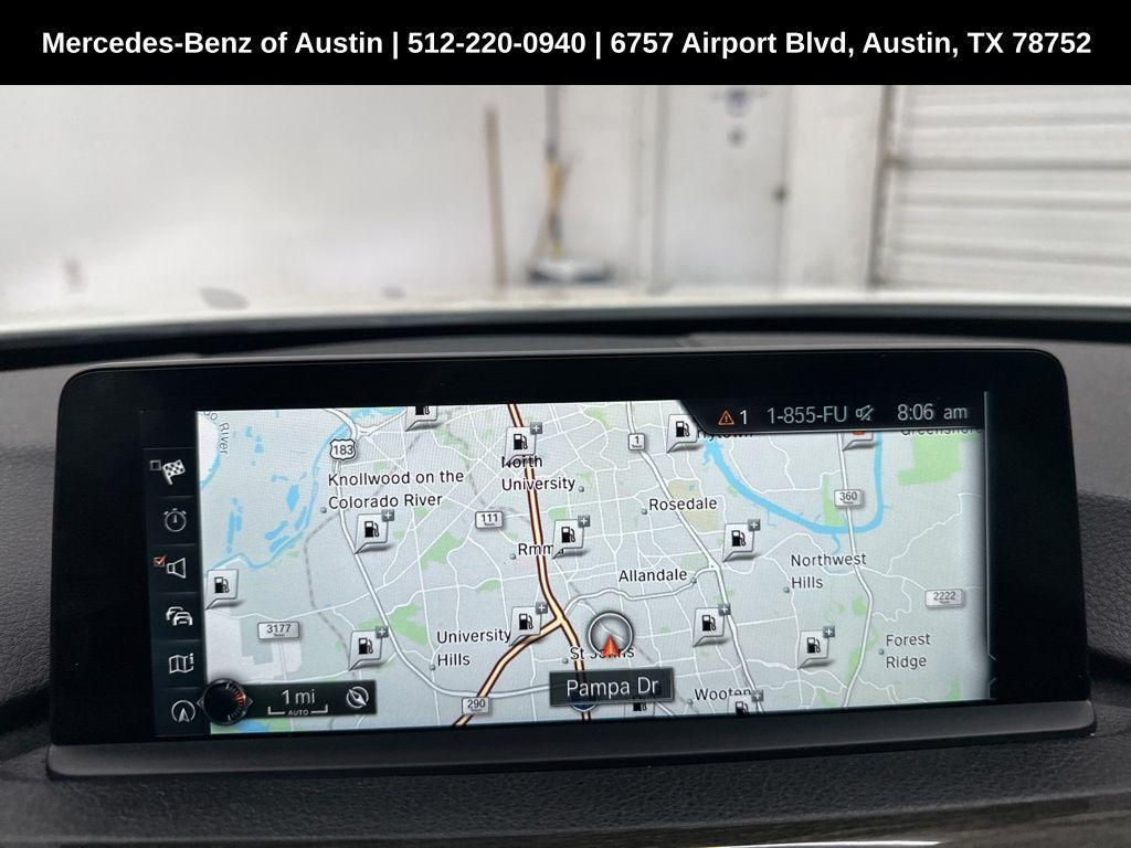 used 2017 BMW 330 car, priced at $16,900