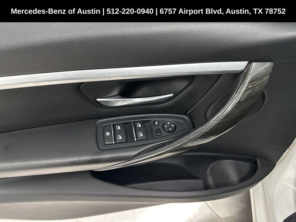 used 2017 BMW 330 car, priced at $16,900