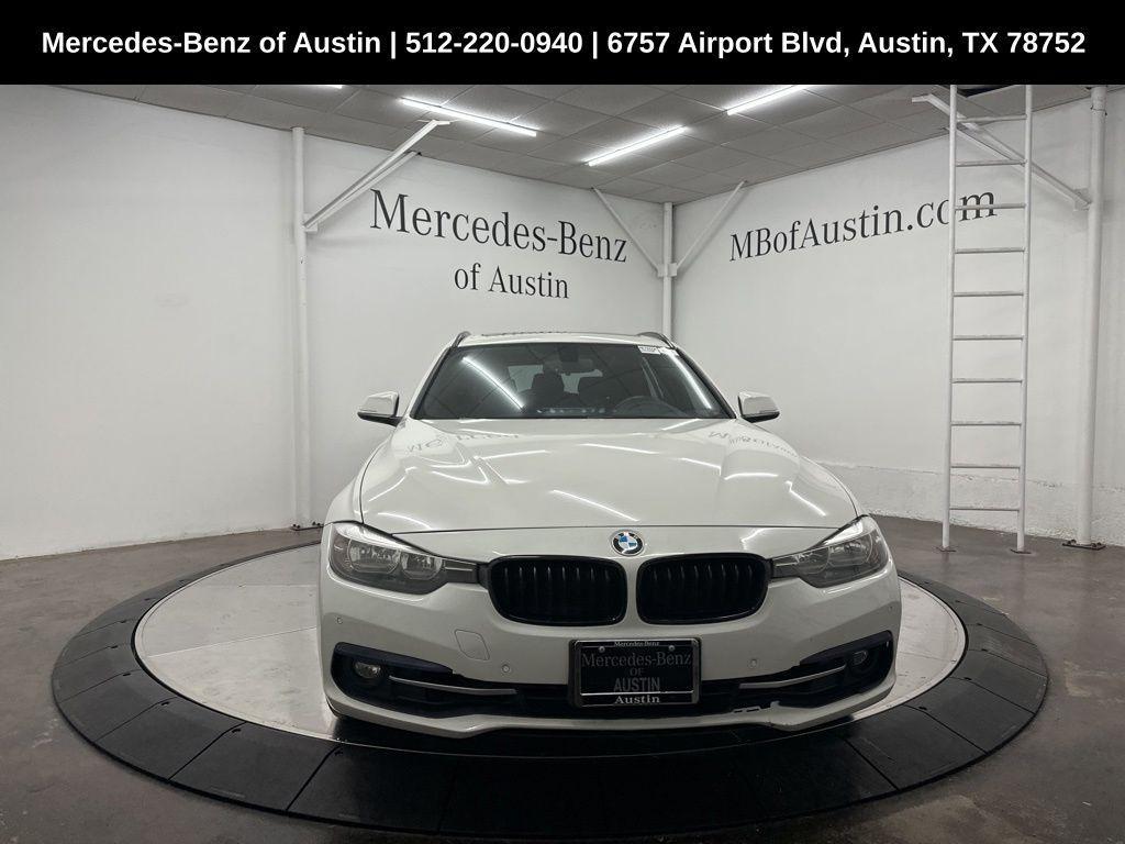 used 2017 BMW 330 car, priced at $16,900