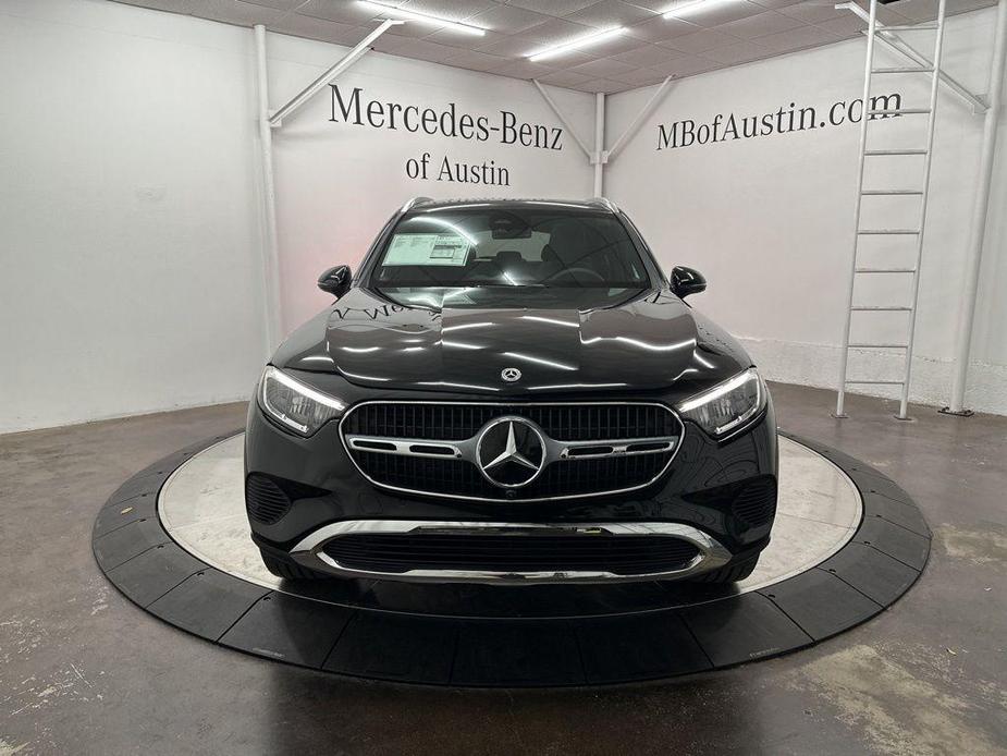 new 2025 Mercedes-Benz GLC 300 car, priced at $58,050