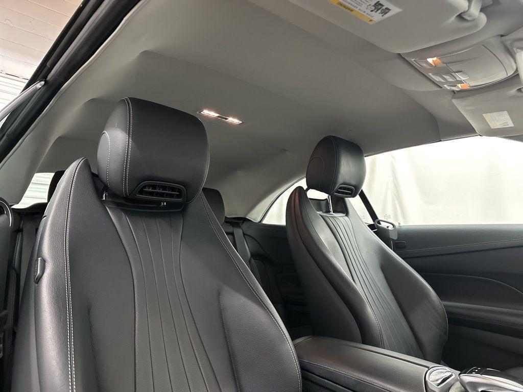 used 2019 Mercedes-Benz E-Class car, priced at $37,900