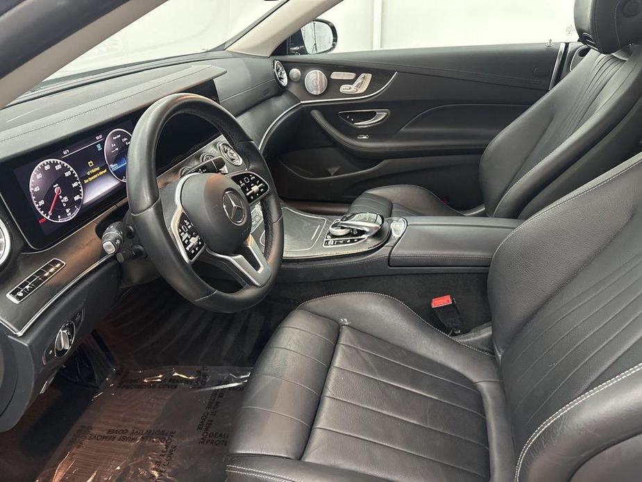 used 2019 Mercedes-Benz E-Class car, priced at $37,900