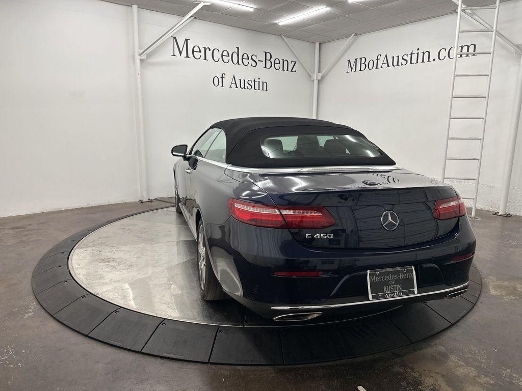 used 2019 Mercedes-Benz E-Class car, priced at $37,900