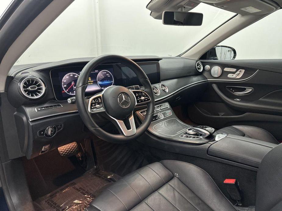 used 2019 Mercedes-Benz E-Class car, priced at $37,900