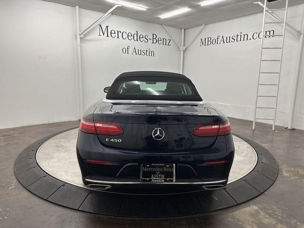 used 2019 Mercedes-Benz E-Class car, priced at $37,900