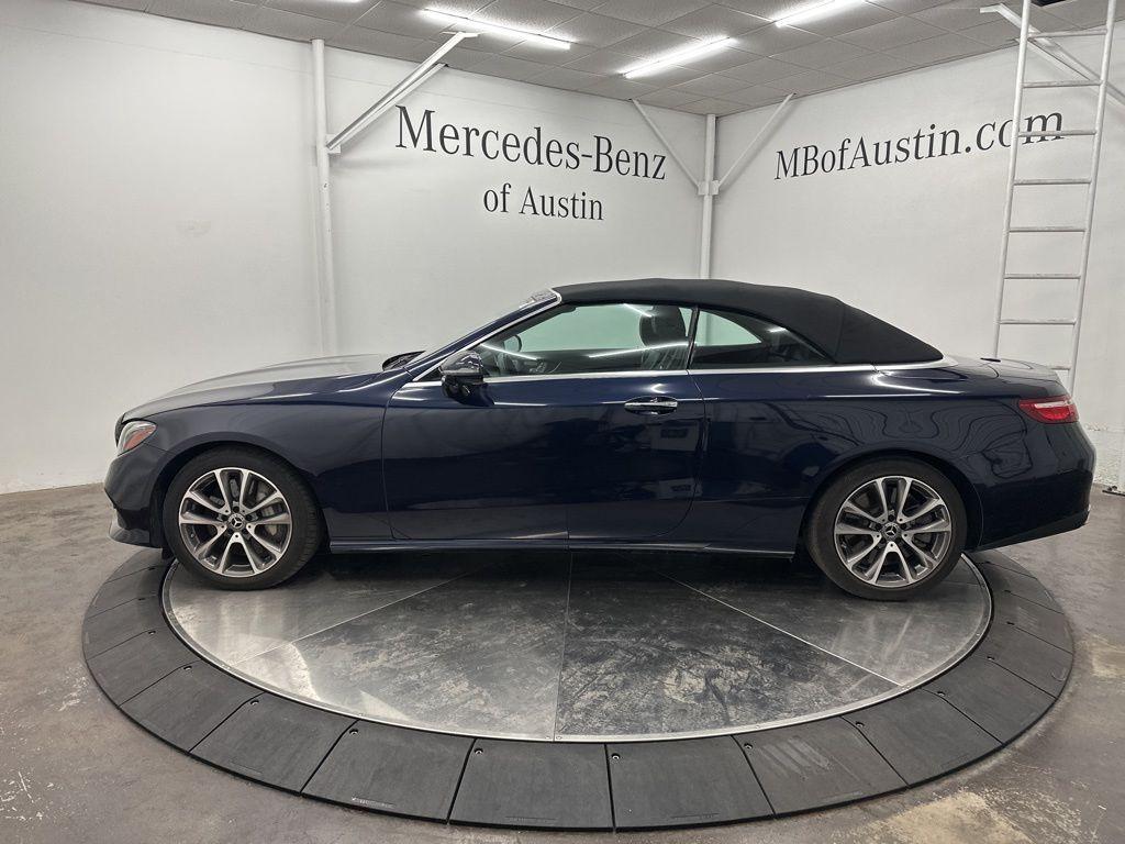 used 2019 Mercedes-Benz E-Class car, priced at $37,900