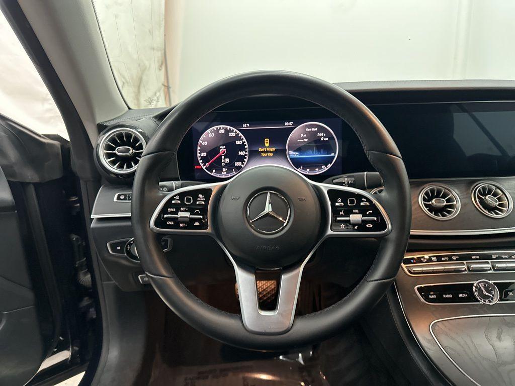 used 2019 Mercedes-Benz E-Class car, priced at $37,900