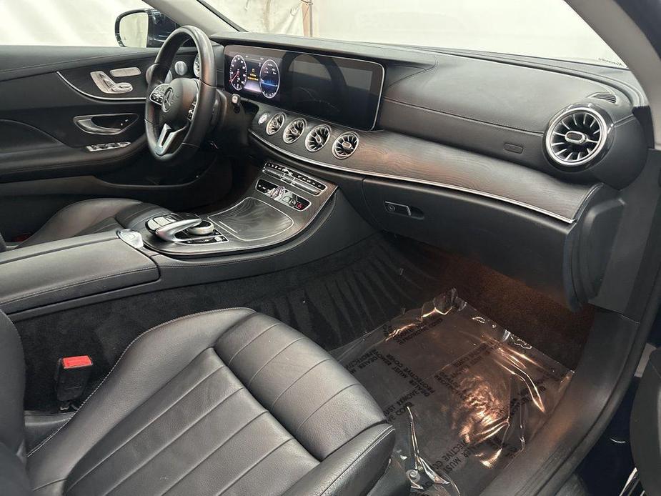 used 2019 Mercedes-Benz E-Class car, priced at $37,900