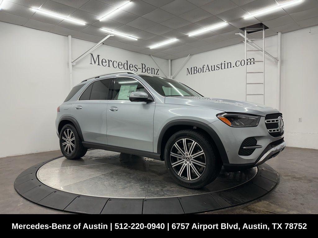 new 2025 Mercedes-Benz GLE 350 car, priced at $69,715