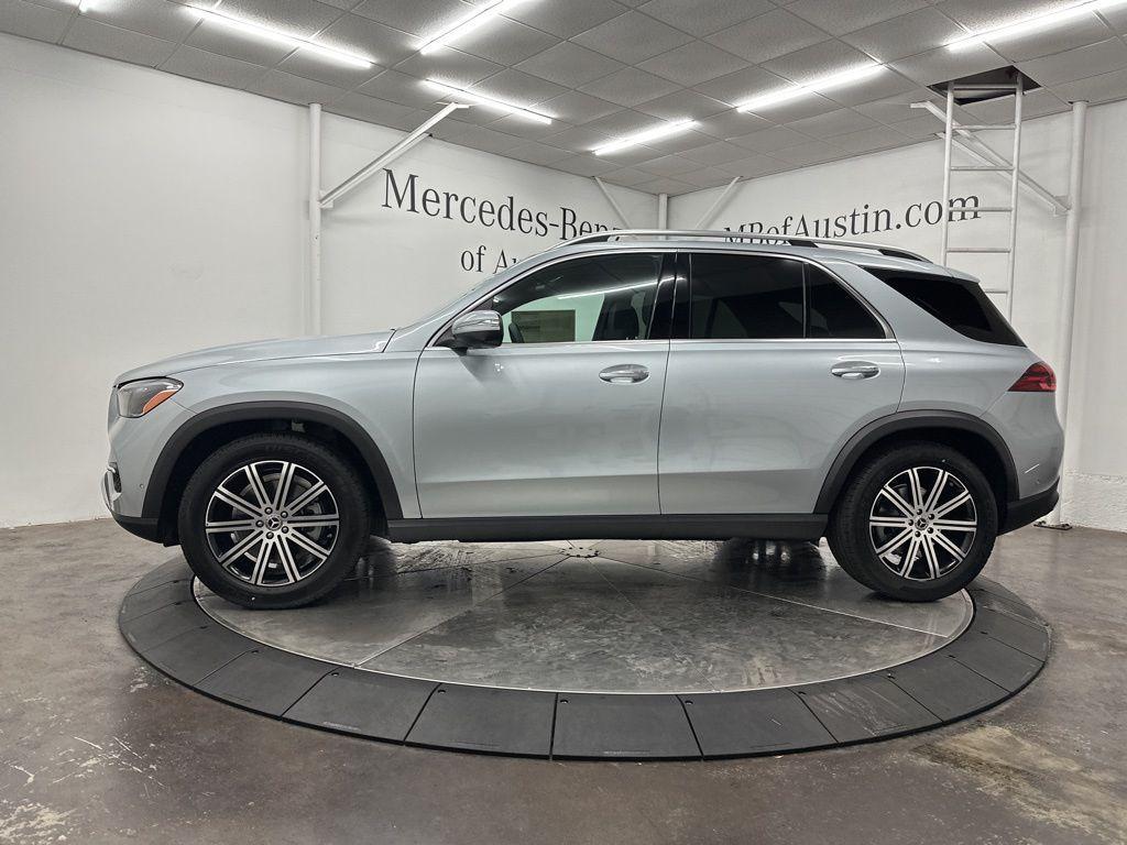 new 2025 Mercedes-Benz GLE 350 car, priced at $69,715