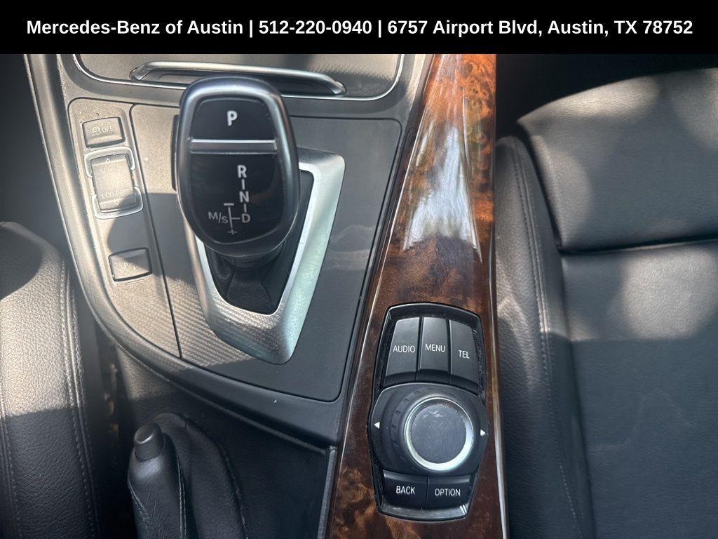 used 2017 BMW 330 car, priced at $13,500