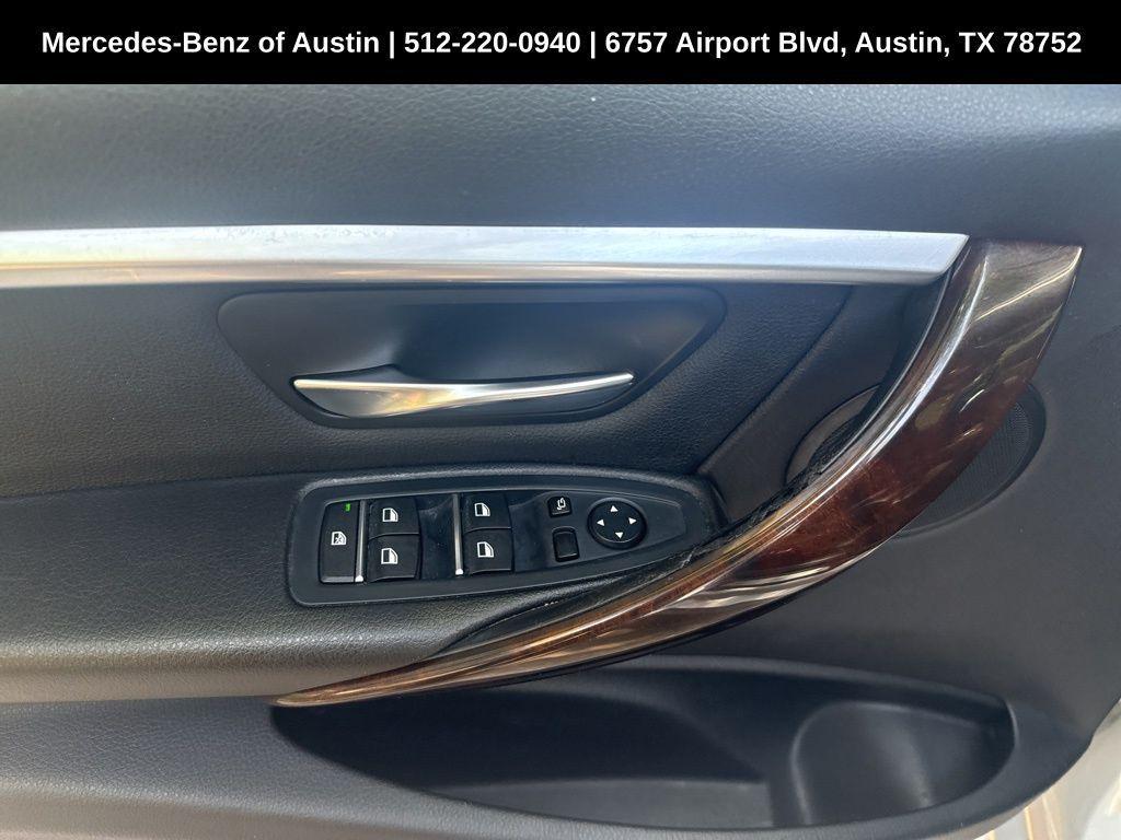 used 2017 BMW 330 car, priced at $13,500