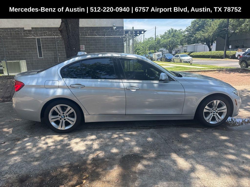 used 2017 BMW 330 car, priced at $13,500