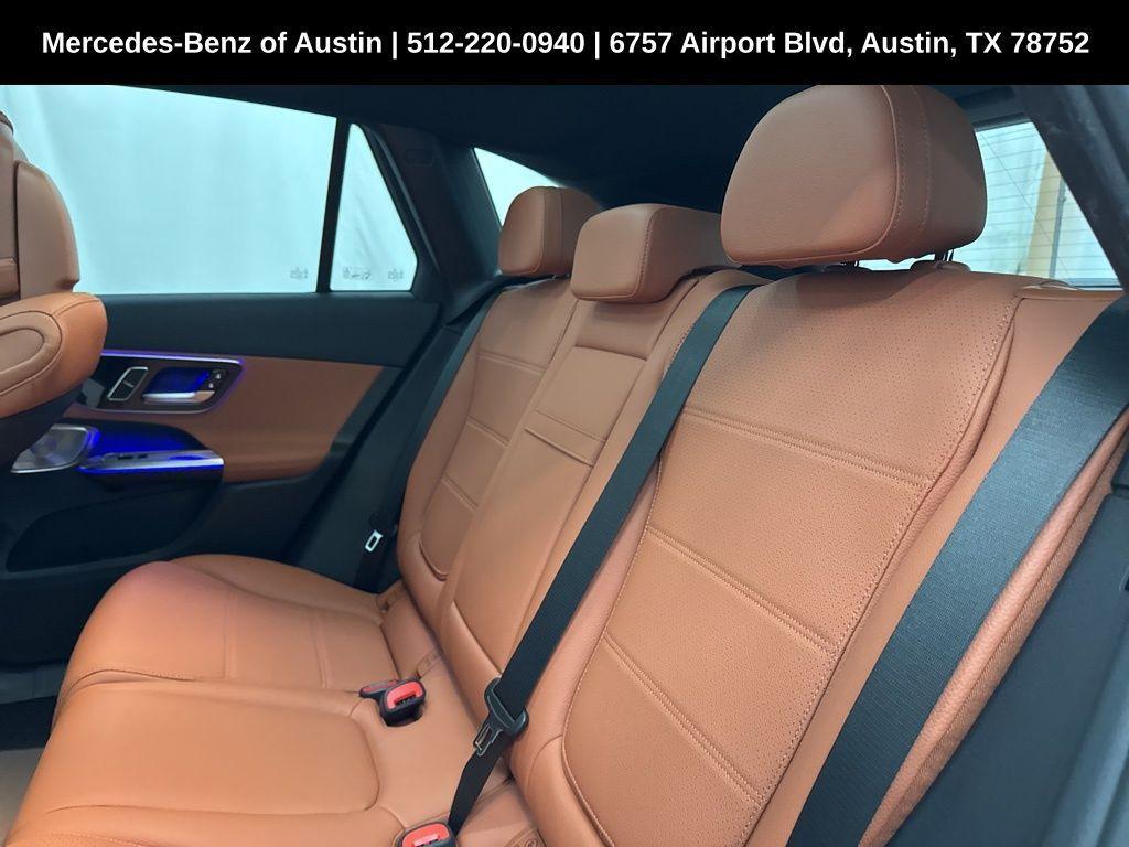 new 2025 Mercedes-Benz GLC 300 car, priced at $57,260