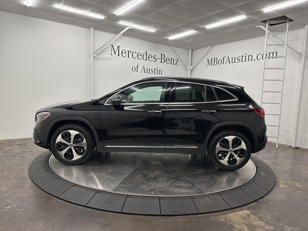 new 2025 Mercedes-Benz GLA 250 car, priced at $48,535