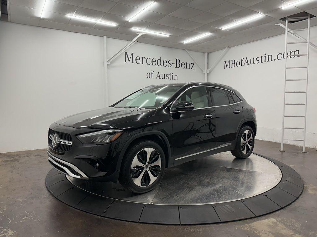 new 2025 Mercedes-Benz GLA 250 car, priced at $48,535