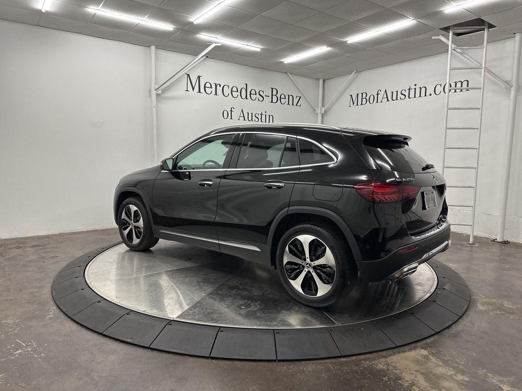 new 2025 Mercedes-Benz GLA 250 car, priced at $48,535