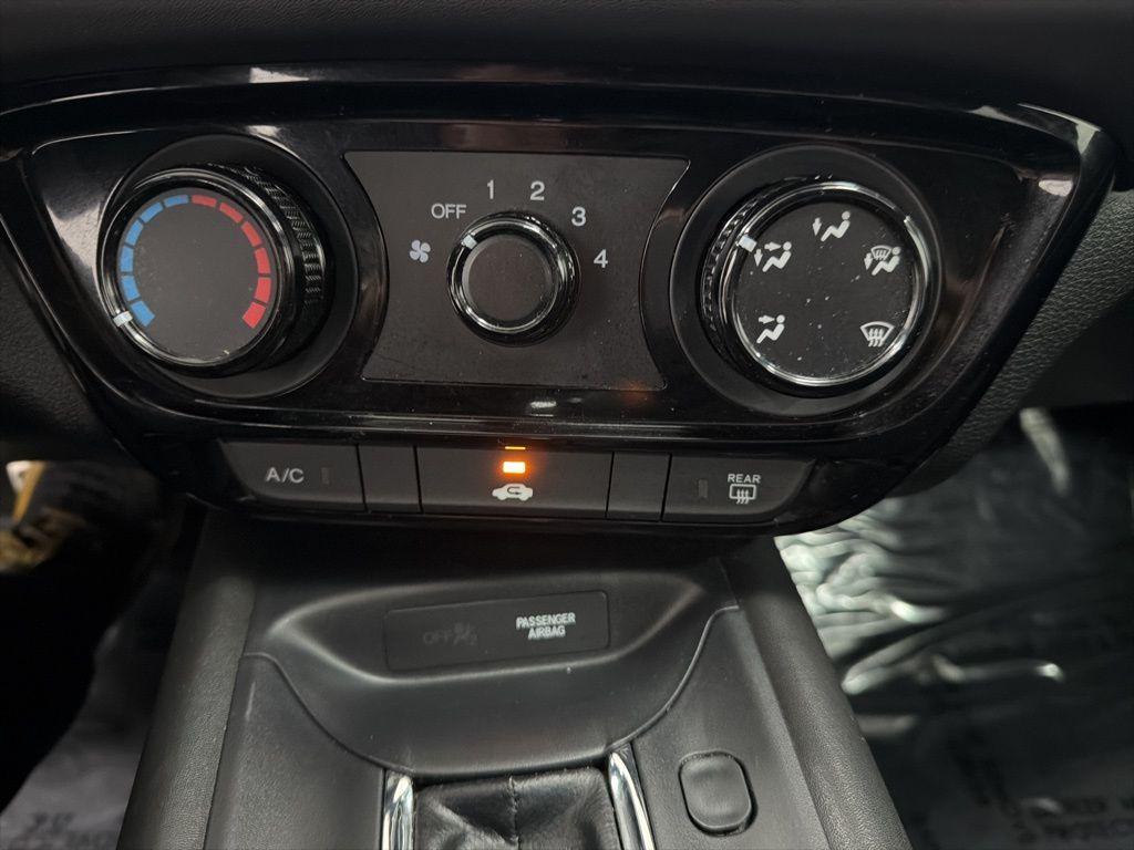 used 2022 Honda HR-V car, priced at $19,900