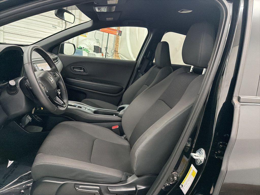 used 2022 Honda HR-V car, priced at $19,900