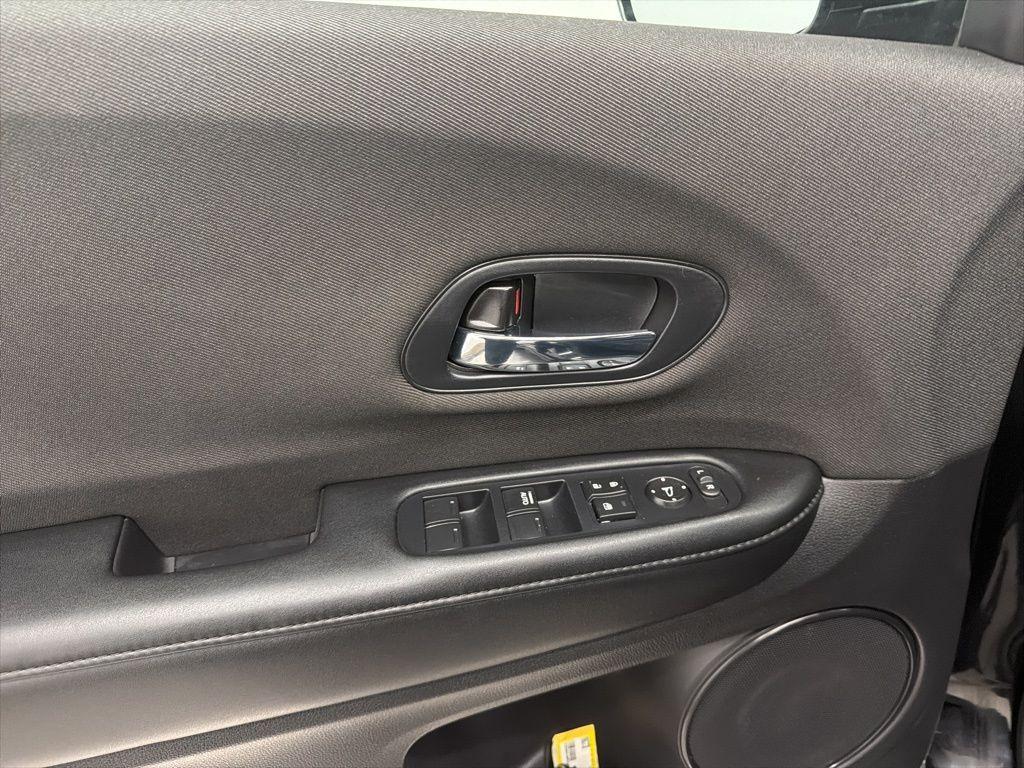 used 2022 Honda HR-V car, priced at $19,900
