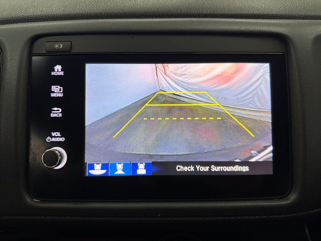 used 2022 Honda HR-V car, priced at $19,900