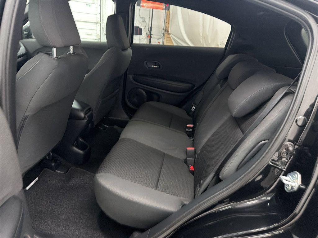 used 2022 Honda HR-V car, priced at $19,900