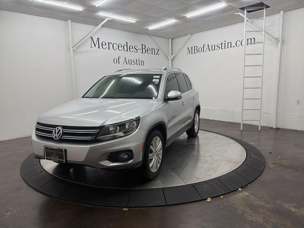 used 2013 Volkswagen Tiguan car, priced at $8,500