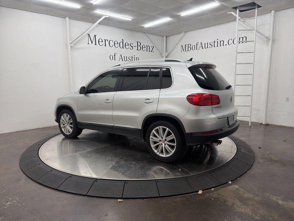 used 2013 Volkswagen Tiguan car, priced at $8,500