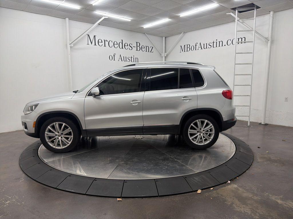 used 2013 Volkswagen Tiguan car, priced at $8,500