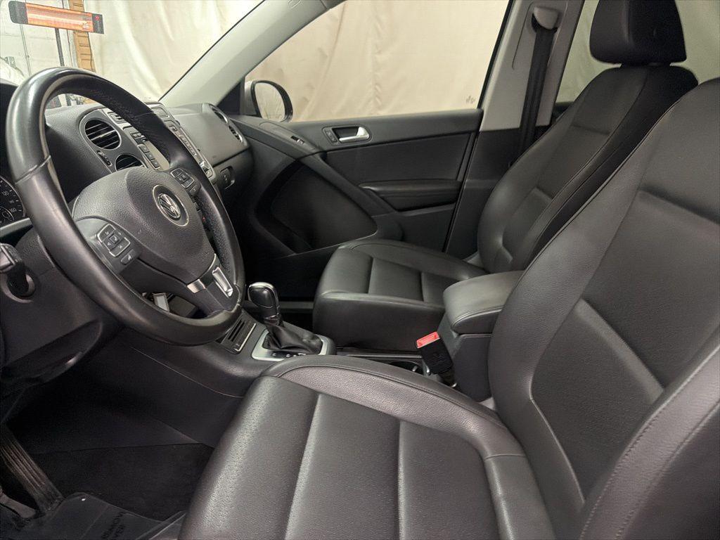 used 2013 Volkswagen Tiguan car, priced at $8,500