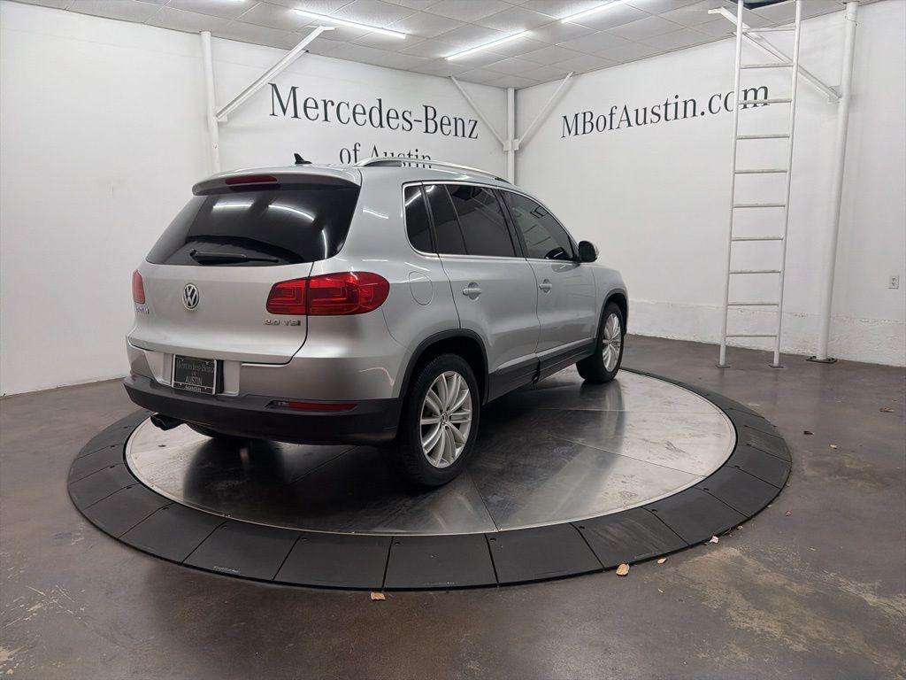 used 2013 Volkswagen Tiguan car, priced at $8,500