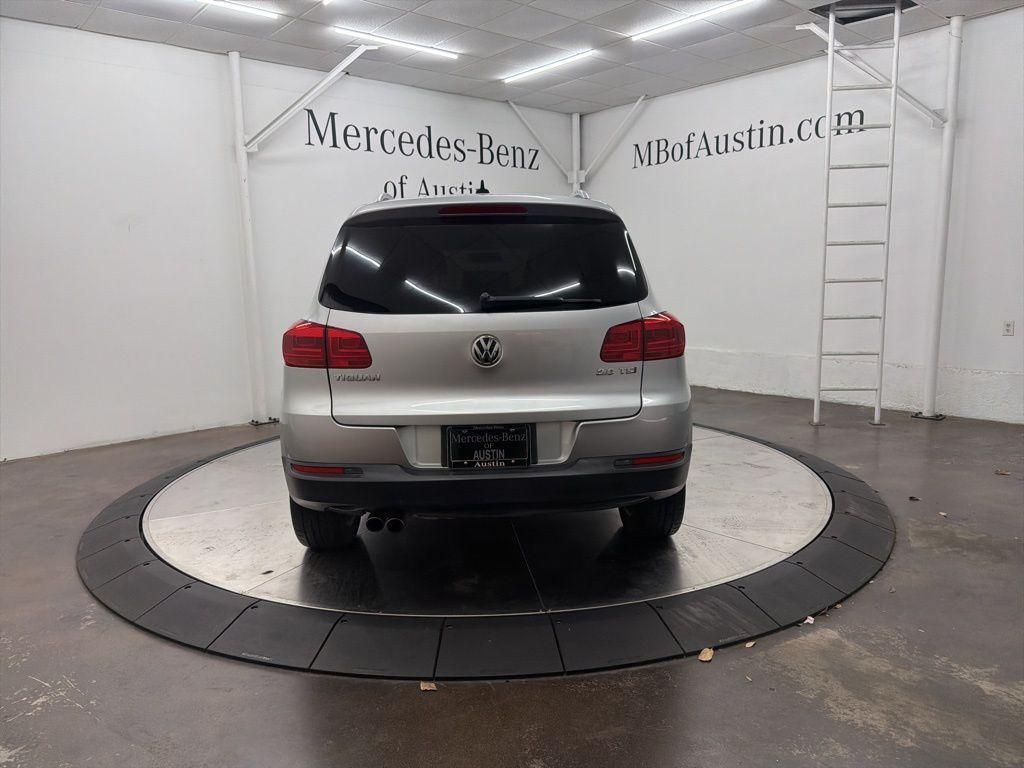 used 2013 Volkswagen Tiguan car, priced at $8,500