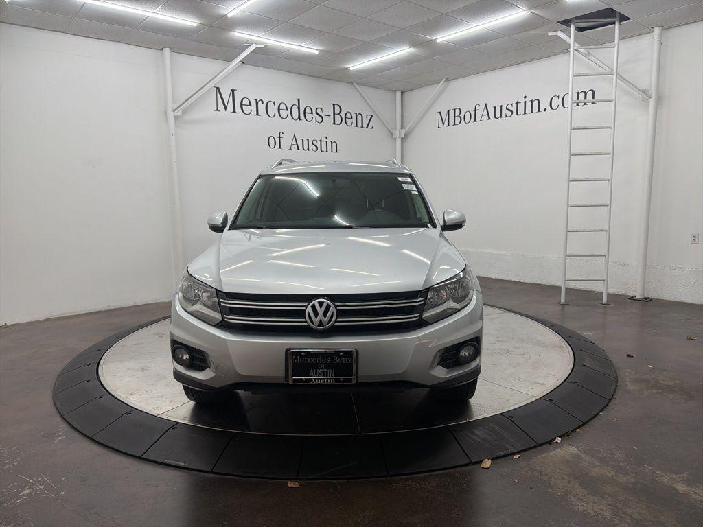 used 2013 Volkswagen Tiguan car, priced at $8,500