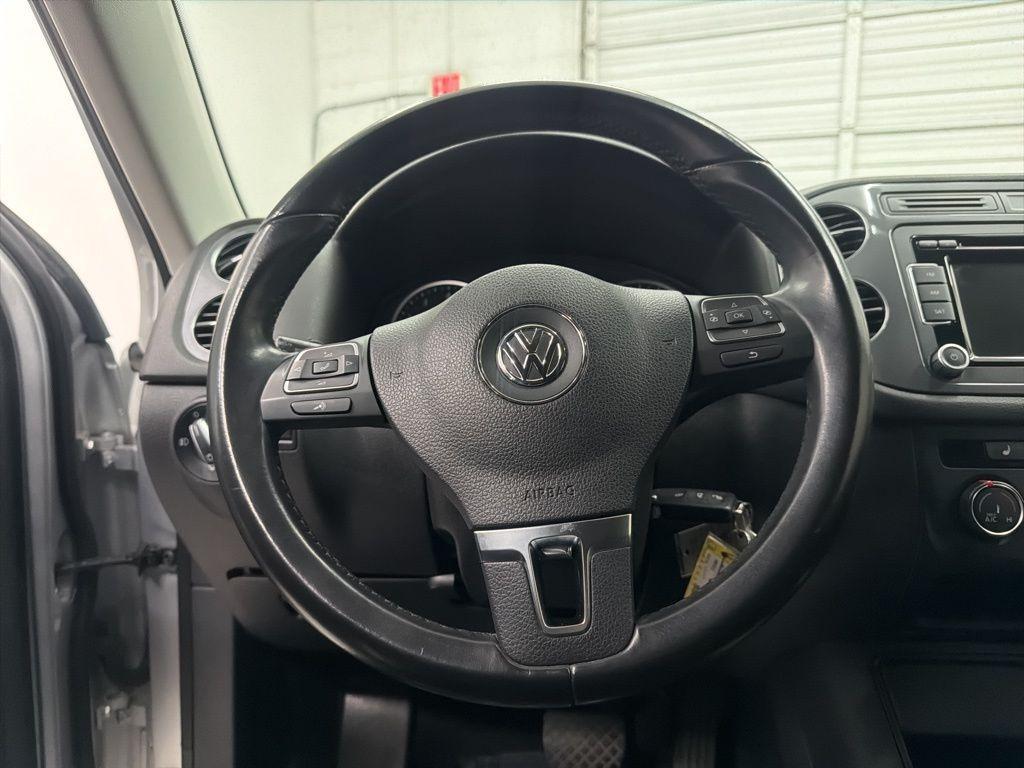 used 2013 Volkswagen Tiguan car, priced at $8,500