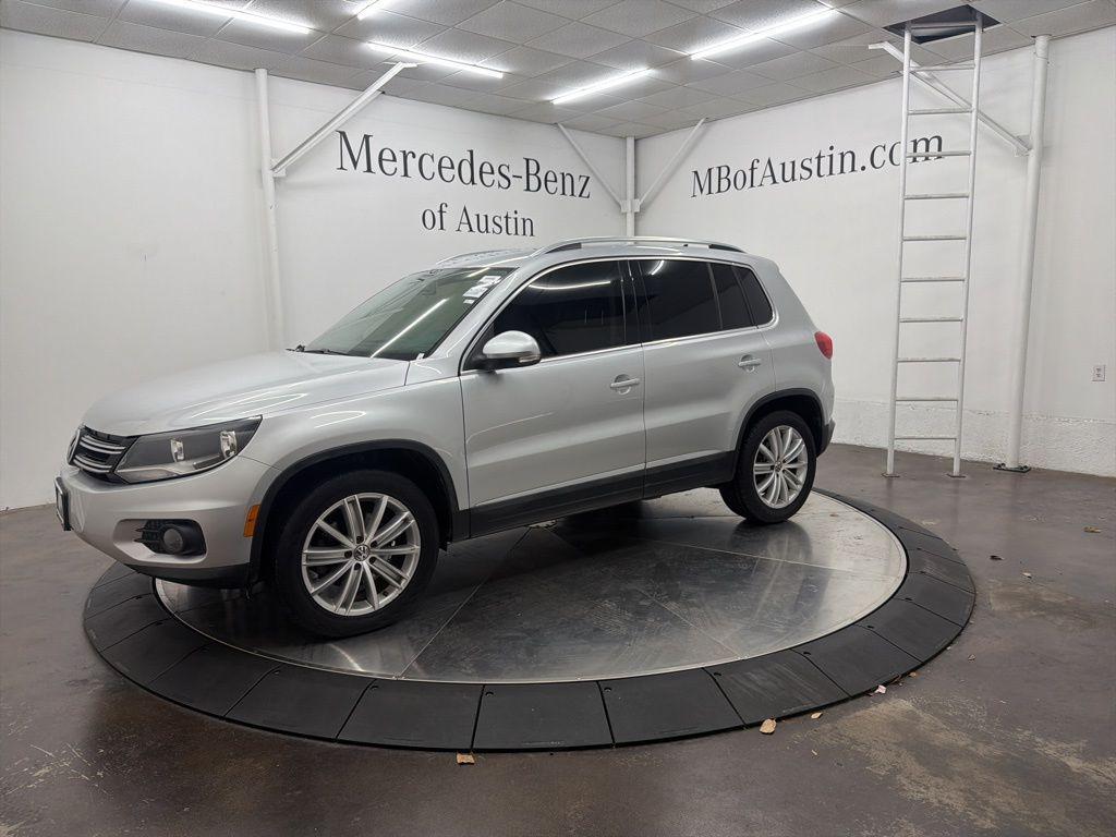 used 2013 Volkswagen Tiguan car, priced at $8,500