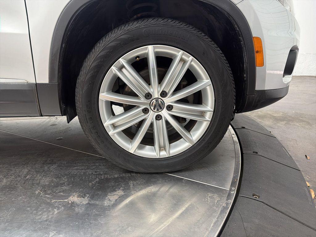 used 2013 Volkswagen Tiguan car, priced at $8,500