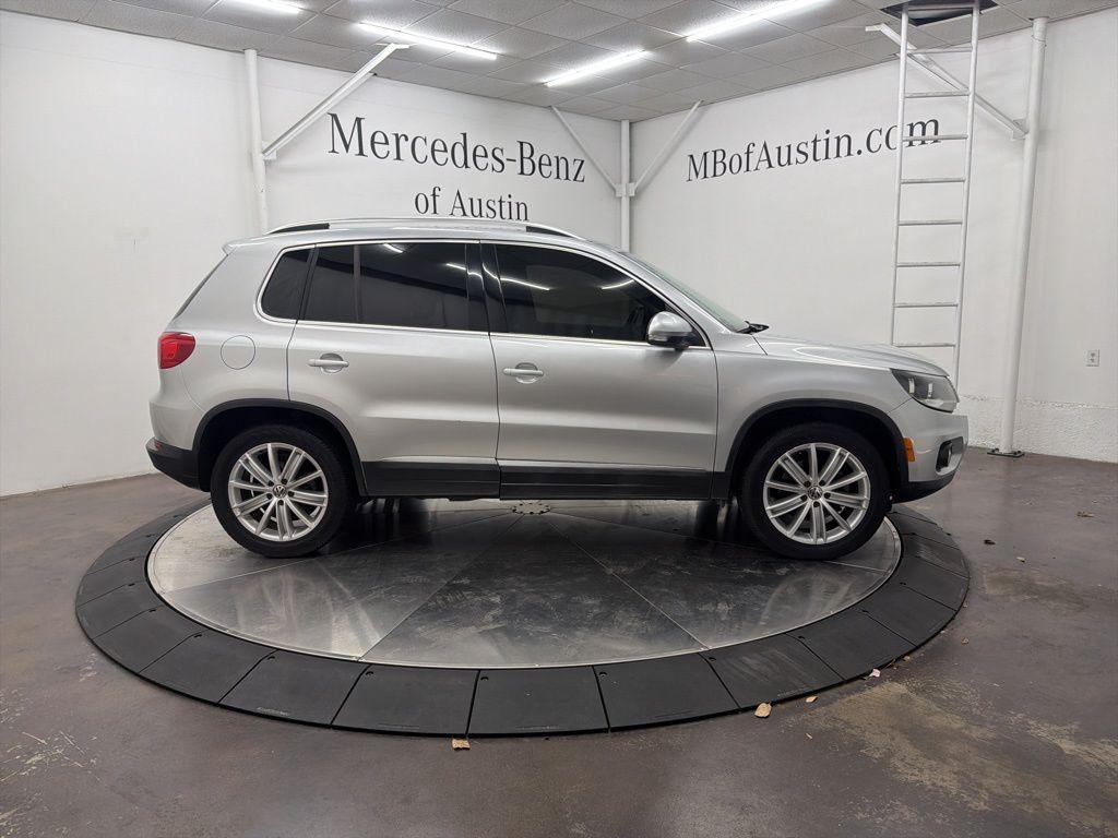 used 2013 Volkswagen Tiguan car, priced at $8,500