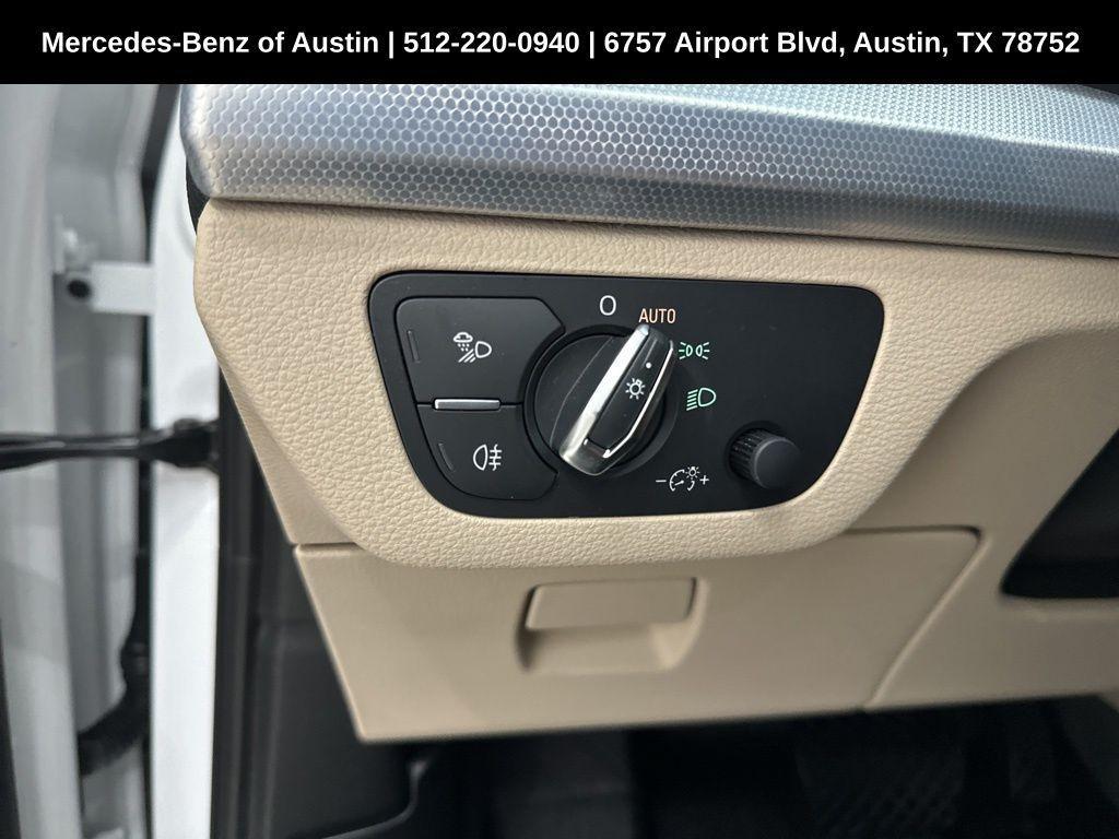 used 2024 Audi Q5 car, priced at $39,900
