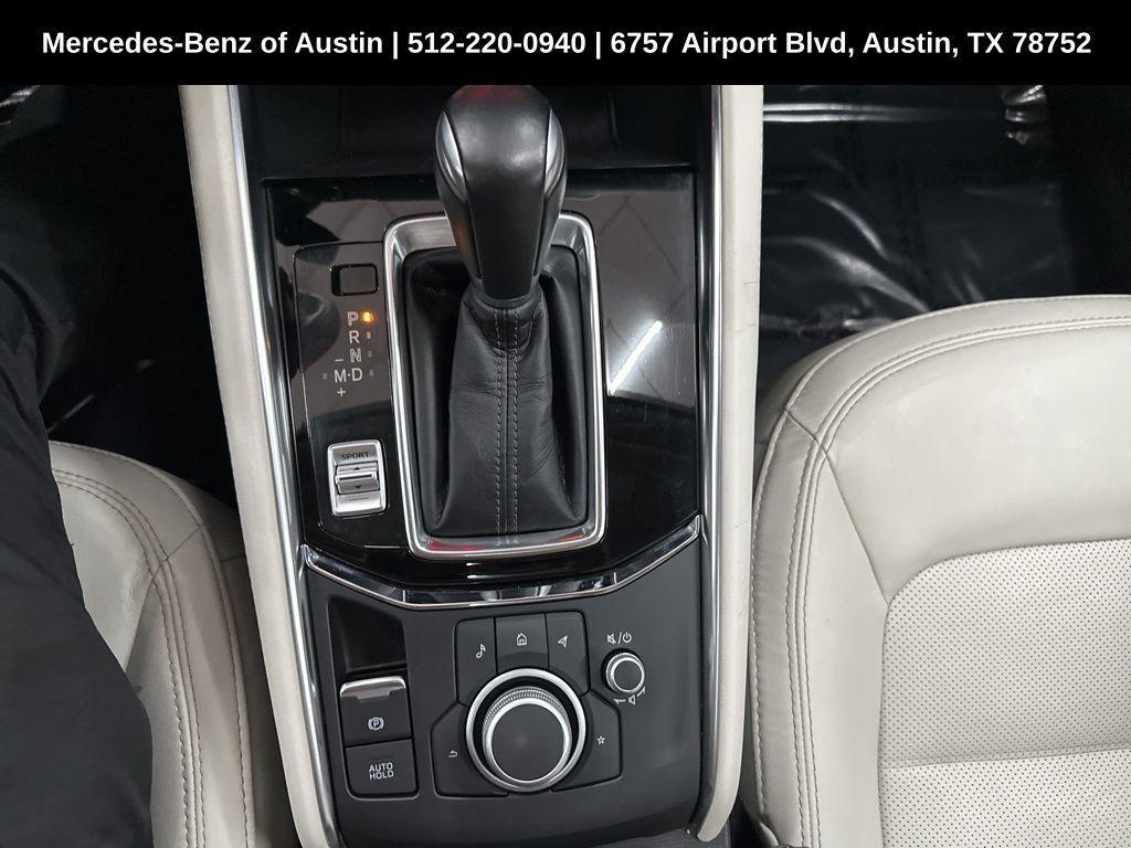 used 2021 Mazda CX-5 car, priced at $22,500