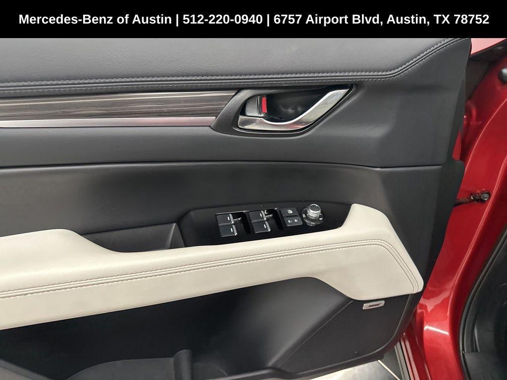 used 2021 Mazda CX-5 car, priced at $22,500
