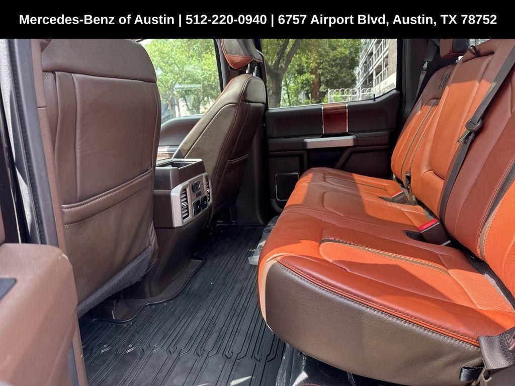 used 2019 Ford F-150 car, priced at $27,900