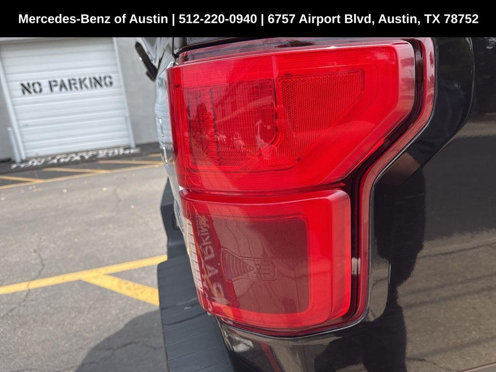 used 2019 Ford F-150 car, priced at $27,900